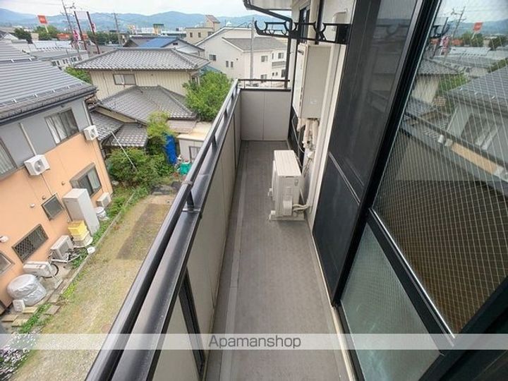 長野県長野市稲里町中央1丁目の賃貸アパートのその他画像