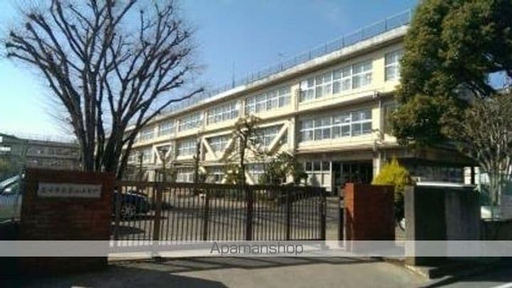 立川セイワレジデンスⅡの周辺