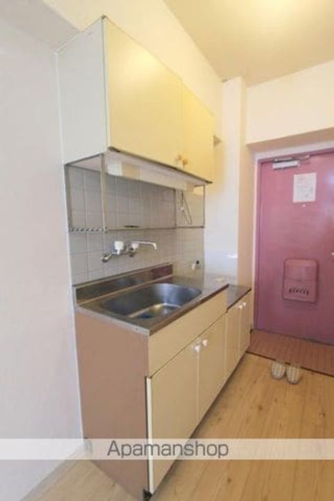 メゾンイトセⅡの内装