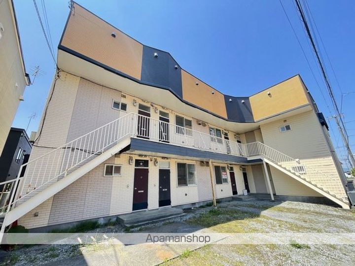 グランベリー七重浜103の外観