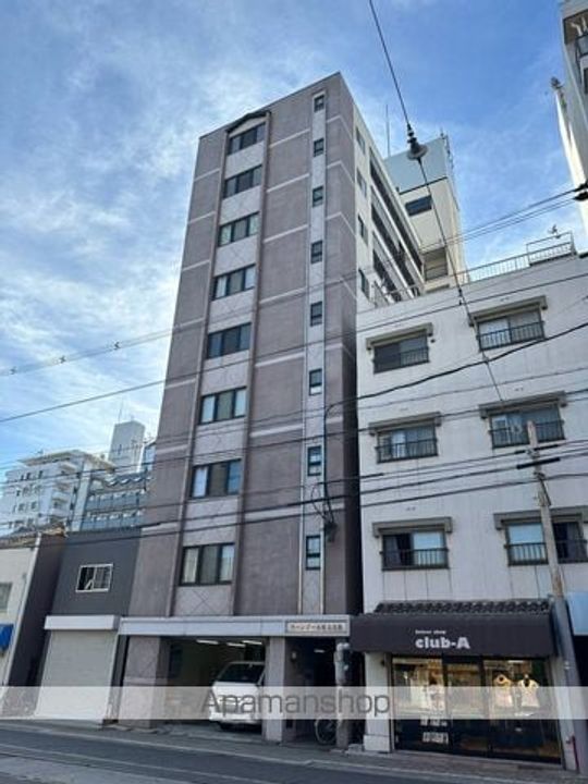 ラパンジール住吉大社の外観