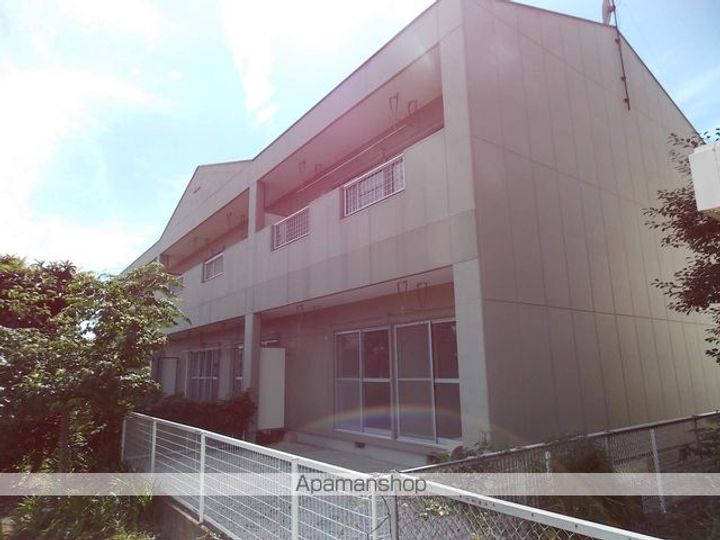 サンパレス尾崎202の外観