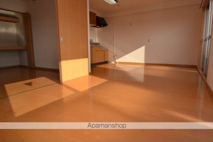 マンションティアラ301の内装