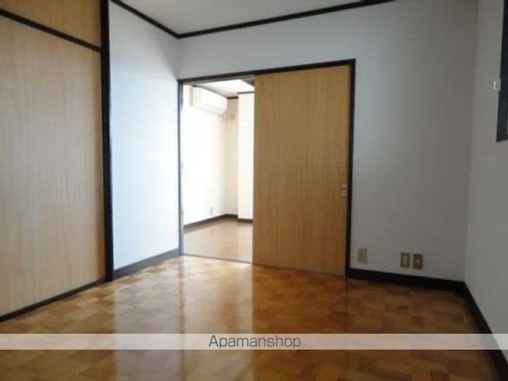 田村マンション406の内装