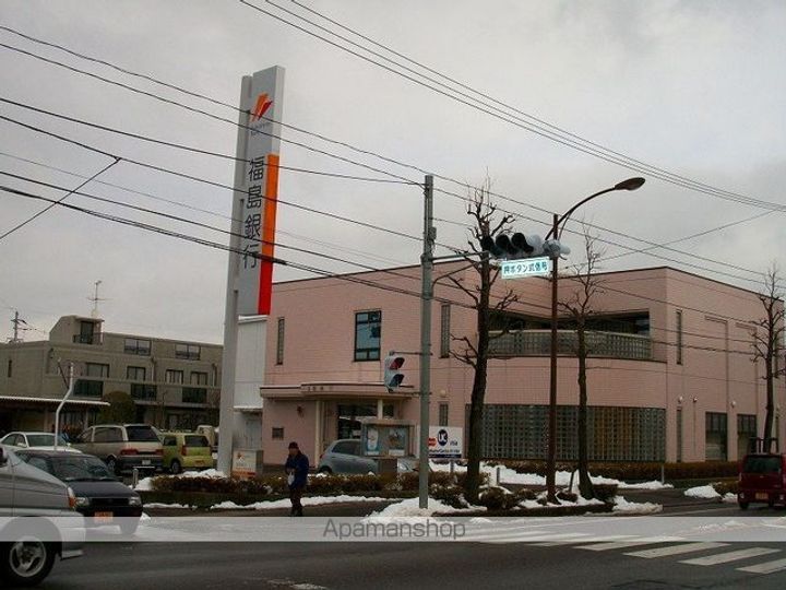 福島県郡山市亀田1丁目の賃貸アパートの周辺