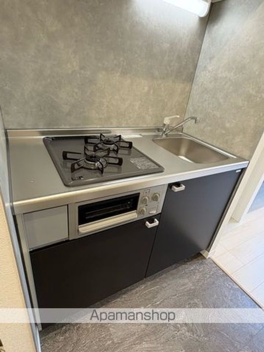 カーサバウムのキッチン