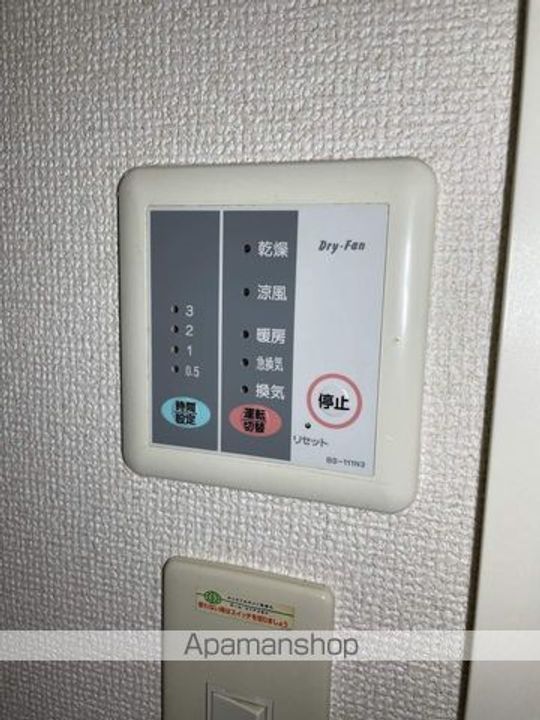 レオパレスフォレの内装