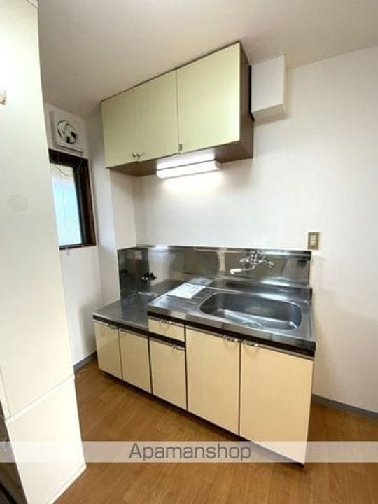 丸山コーポⅢ11のキッチン