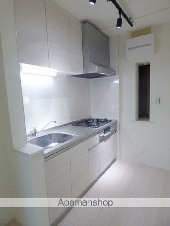 リブレス牛久のキッチン