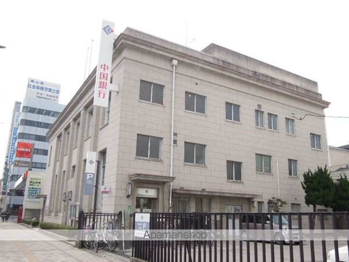 ロジェ岡山の周辺