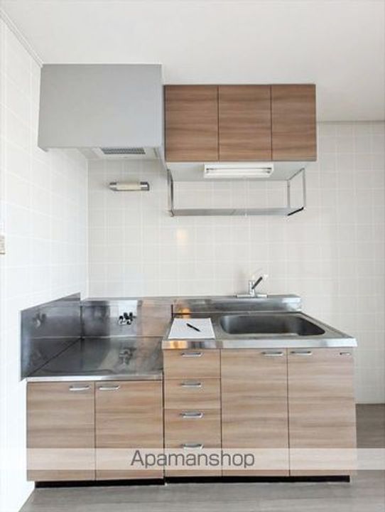 セジュールふじい A棟の内装