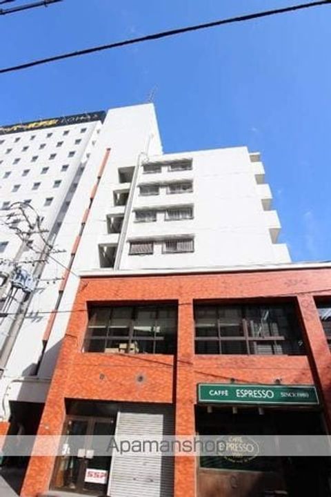 福岡県福岡市博多区博多駅南2丁目の賃貸マンションの外観