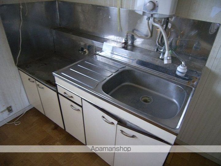 メゾンヨシダB201のキッチン