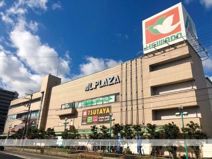 瀬田北壱番館206の周辺