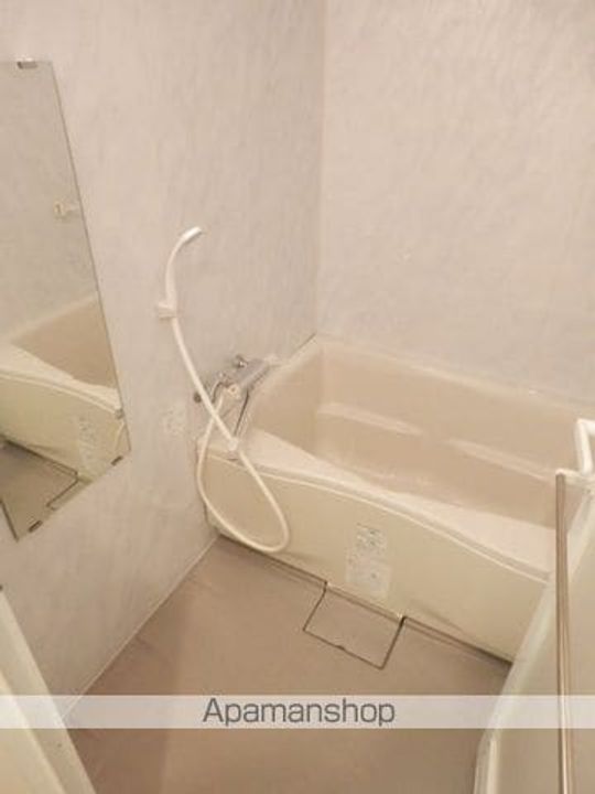 千葉県千葉市中央区新宿1丁目の賃貸マンションの風呂
