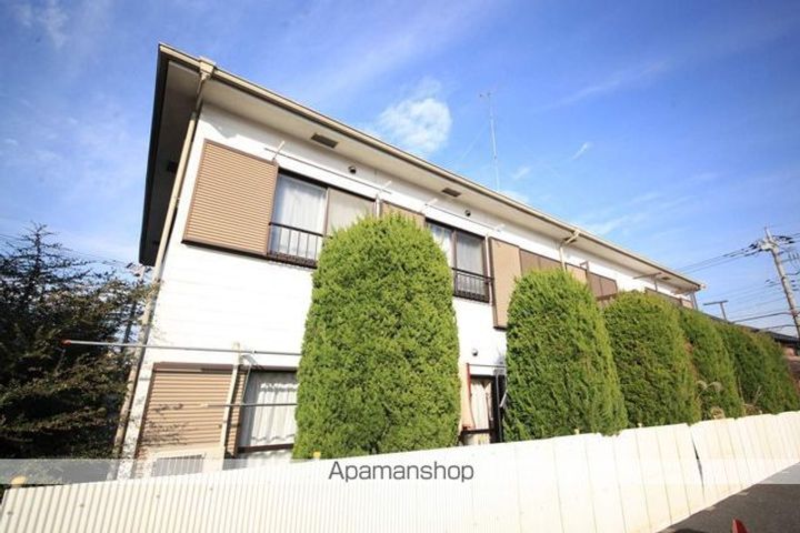 エステル堀之内105の外観