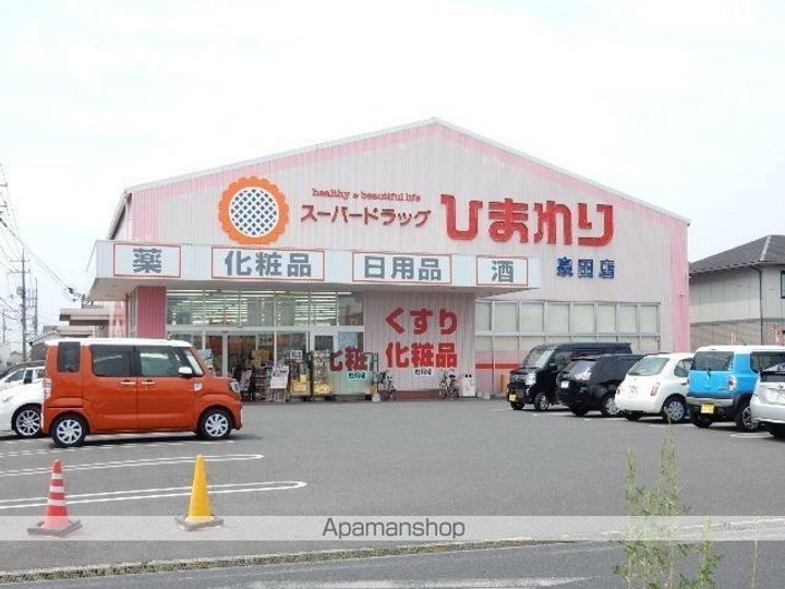 岡山県岡山市南区泉田4丁目の賃貸アパートの周辺