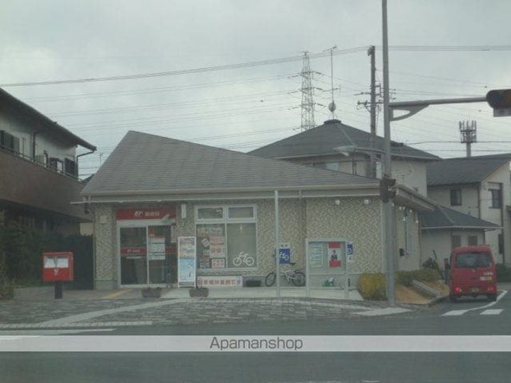 グレイスハイムの周辺