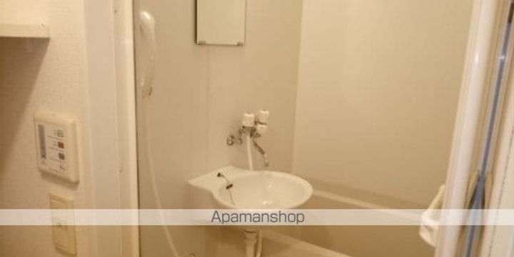 レオパレスくろばるの風呂