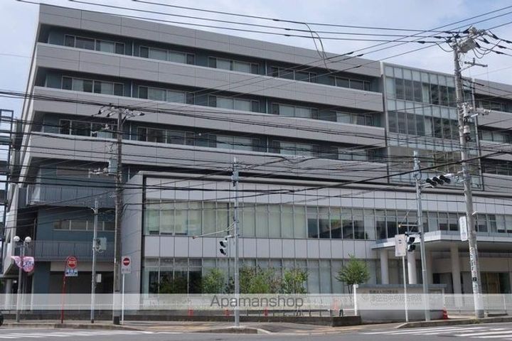 フィールドサイドの周辺