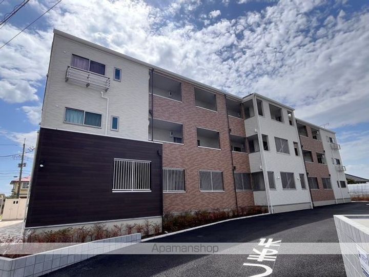 ベル フルールの外観