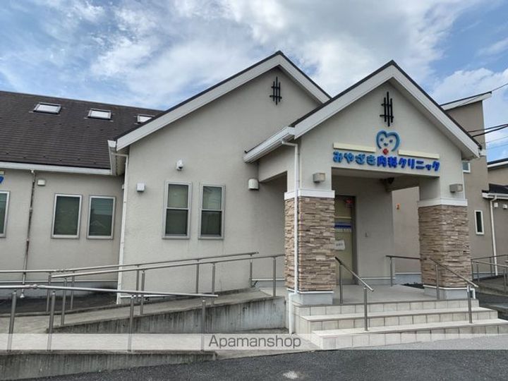 ハピアス202の周辺