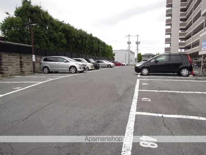 岡山県岡山市南区新福1丁目の賃貸マンションのその他画像