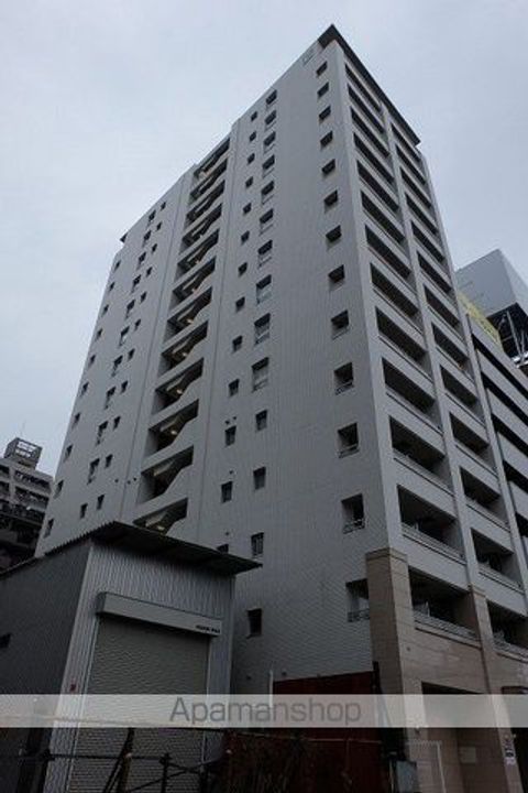 大阪府大阪市浪速区幸町3丁目の賃貸マンションの外観