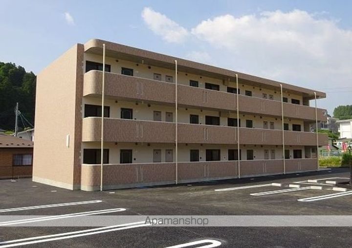 メゾン・デイジーの外観