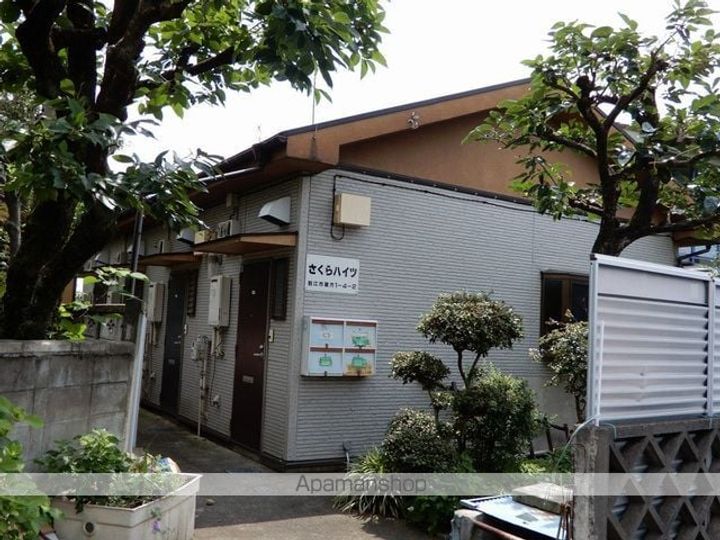 さくらハイツ102の外観