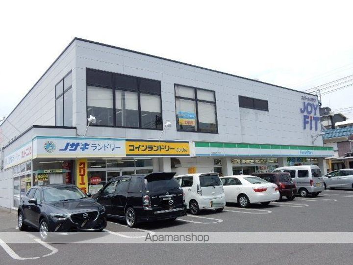 SUNLIFEの周辺