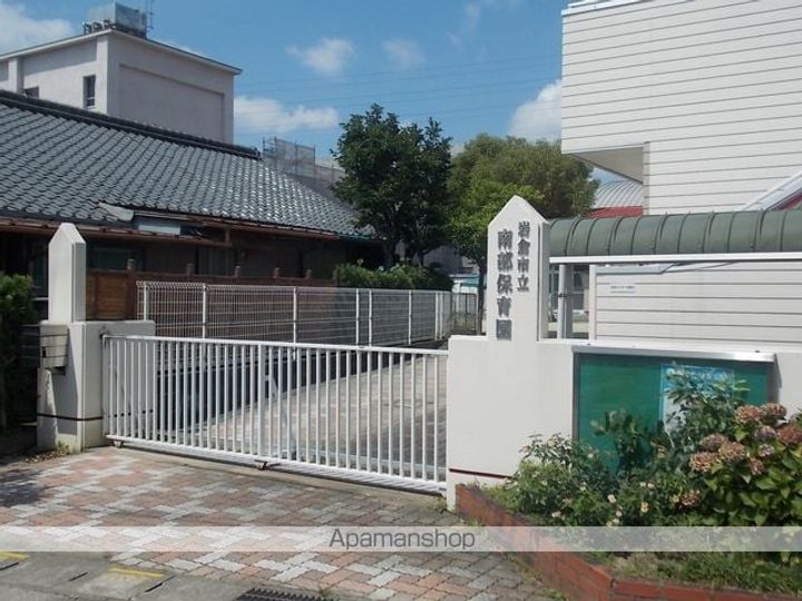 浅野ハイツの周辺