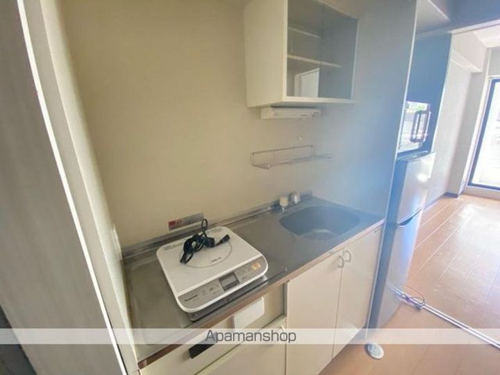 香川県高松市宮脇町2丁目の賃貸マンションのキッチン