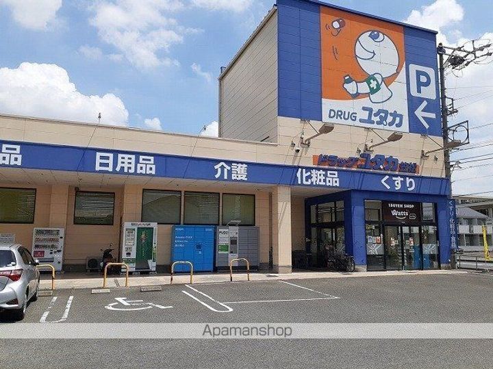 岐阜県岐阜市西川手10丁目の賃貸アパートの周辺