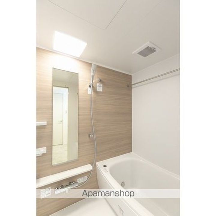 ヒルトップ・スクエアーの風呂