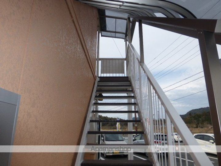 滋賀県甲賀市信楽町勅旨の賃貸アパートのその他画像