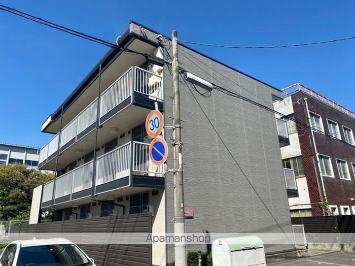 レオパレスSAKURAIの外観