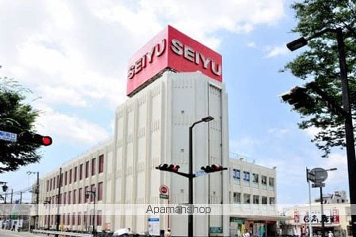 ジュネパレス千葉第10の周辺