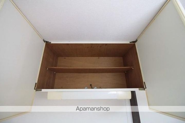 サンハイツ塚間B棟101の内装