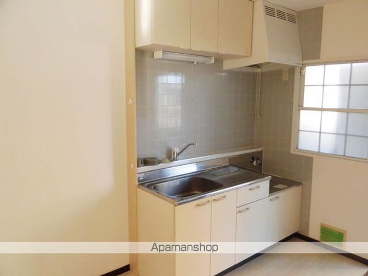 パナハイツウィング201のキッチン