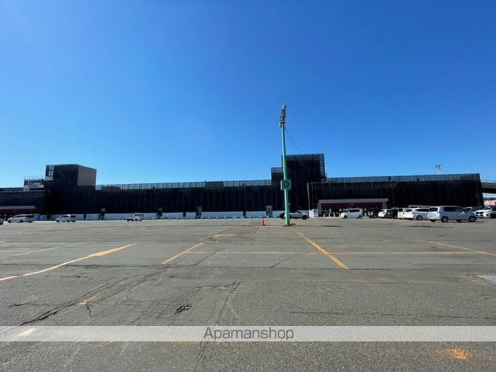 シティハイム芦野の周辺