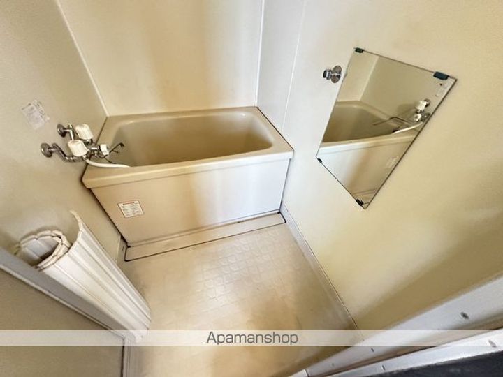 グランベリー七重浜103の風呂