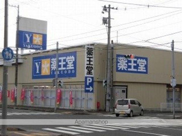 センターフィールドB103の周辺