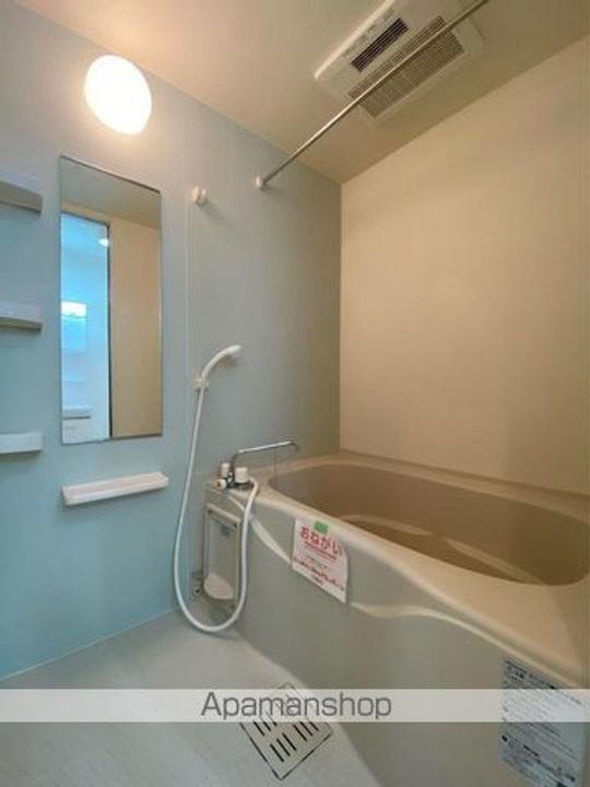 香川県高松市木太町の賃貸アパートの風呂