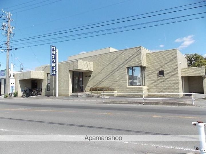 SURPLUS ANDOの周辺