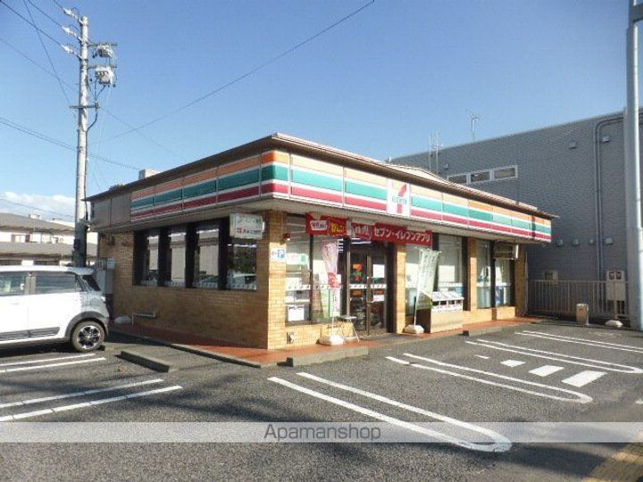 セリタコーポの周辺