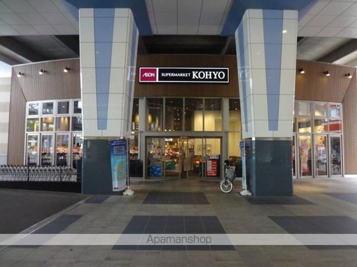 仮称)西辻泉大津駅前マンション506の周辺