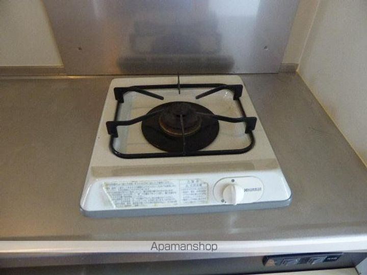 エステート ユリA203号室のキッチン