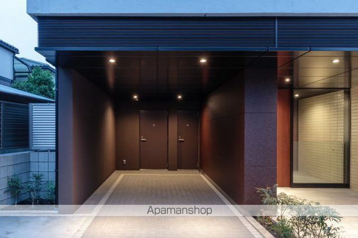 東京都練馬区桜台3丁目の賃貸マンションの外観