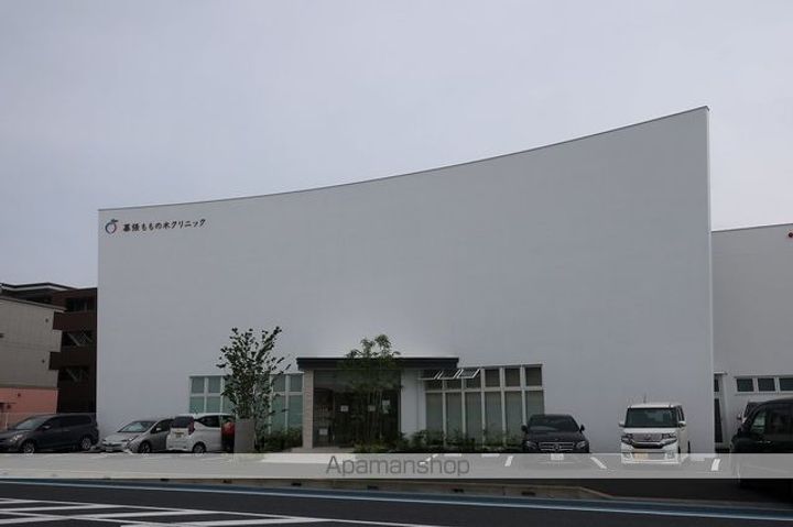 リバーガーデンプレイスの周辺